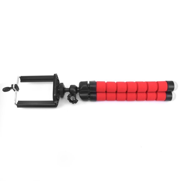 Sponge Foldable Tripod Flexible Mobile HOLDER - Picture 6 of 14